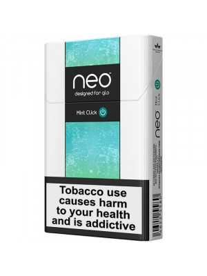 NEO Nano sticks - MINT CLICK S