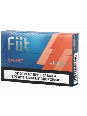 Fiit SPRING (lil SOLID)