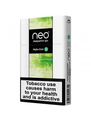 NEO Nano sticks - MOJITO CLICK