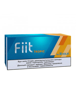 Fiit TROPIC Sticks (lil SOLID)