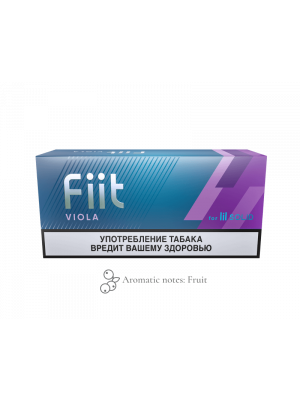 Fiit VIOLA Sticks (lil SOLID)