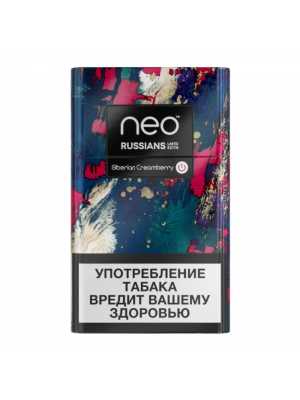 NEO DEMI Sticks - Siberian Cranberries