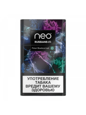 NEO DEMI Sticks - Polar Blackcurrant