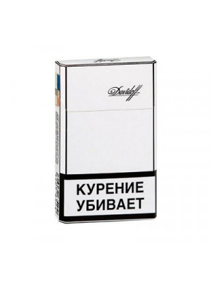 Davidoff Refine White