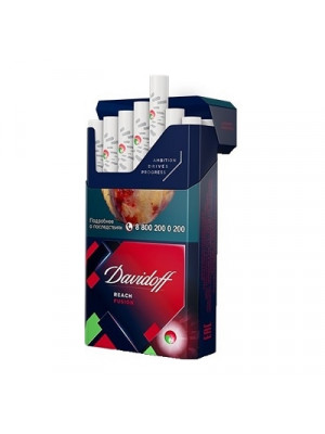 Davidoff Reach Fusion