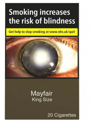 Mayfair King Size 200 Cigarettes