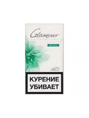 Glamour Menthol