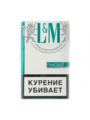 L&M Green Label