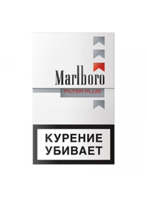 Marlboro Filter Plus