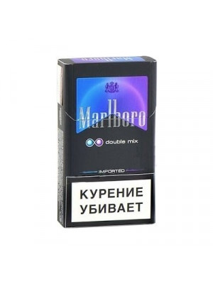 Marlboro Double Mix