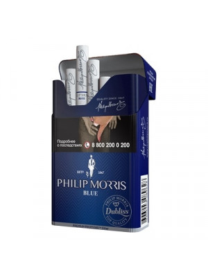 Philip Morris Blue