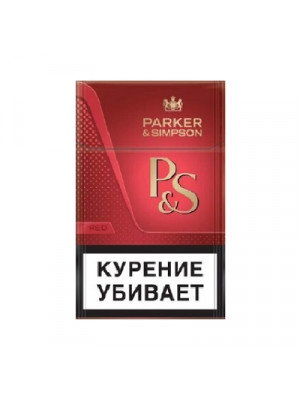 Parker & Simpson Red