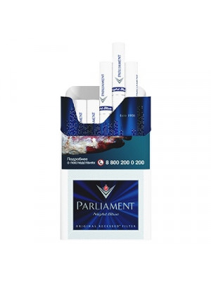 Parliament Night Blue