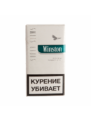 Winston Superslim Fresh Menthol