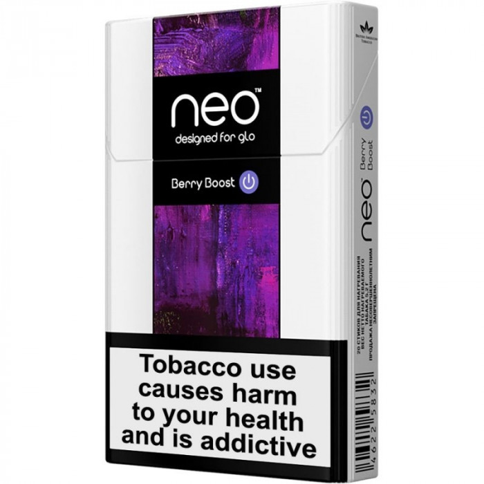 NEO Nano sticks - BERRY BOOST S - NEOSTIKS