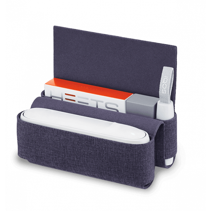 Textile case for IQOS 3 DUOS - IQOS Accessories