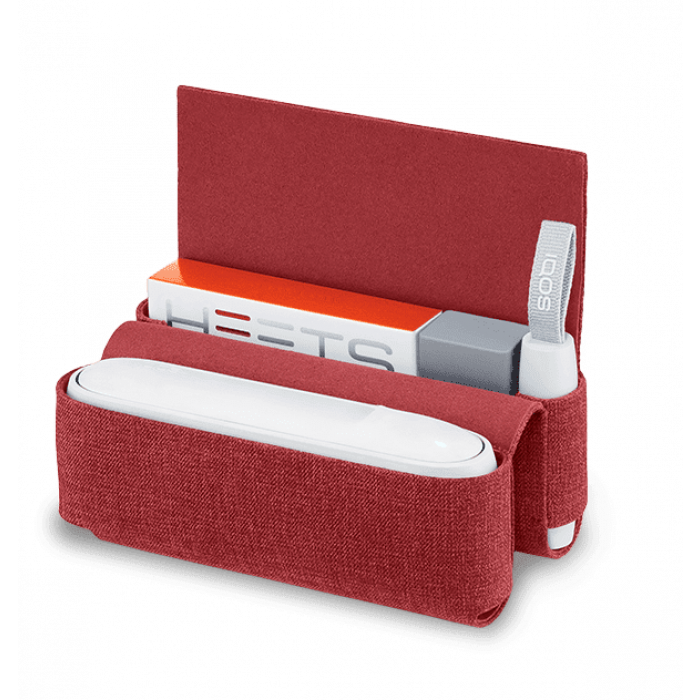 Textile case for IQOS 3 DUOS - IQOS Accessories