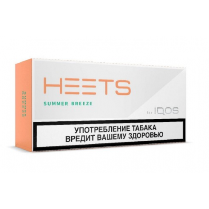 Heets Summer Breeze S - Heets Sticks